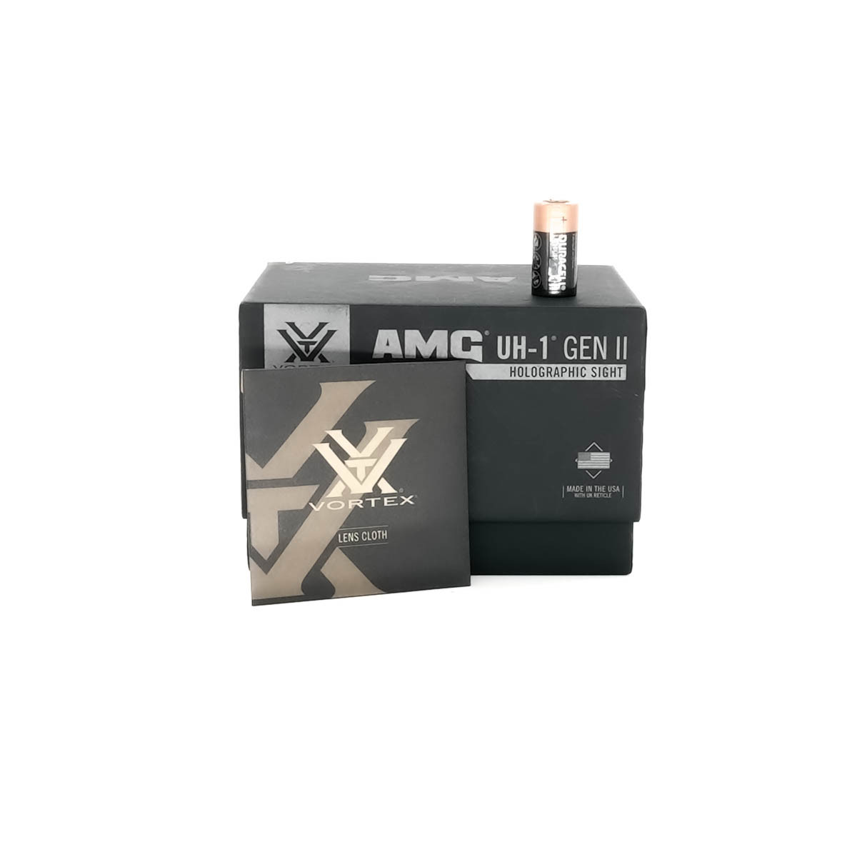 Pre-owned Vortex Razor AMG UH-1 GEN II Holographic Sight - PO2115