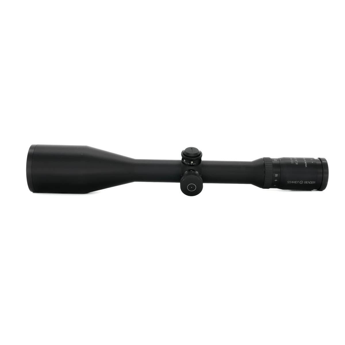 Pre-Owned Schmidt & Bender 2.5-10X56 KLASSIK LM P3L BDC H Rifle Scope - PO2123