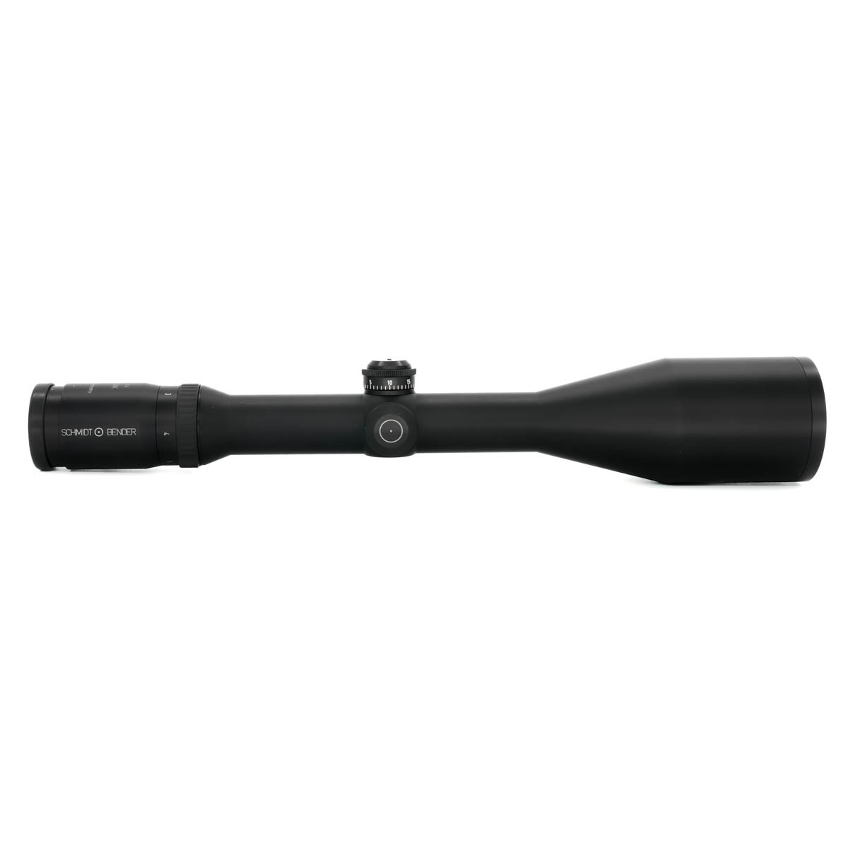 Pre-Owned Schmidt & Bender 2.5-10X56 KLASSIK LM P3L BDC H Rifle Scope - PO2123