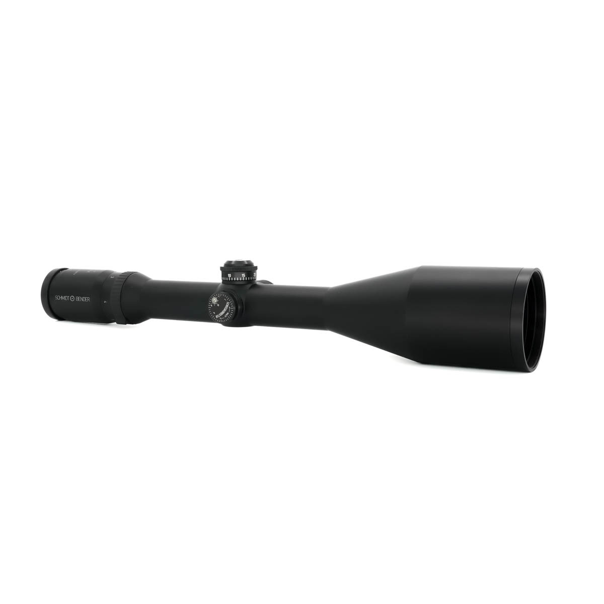 Pre-Owned Schmidt & Bender 2.5-10X56 KLASSIK LM P3L BDC H Rifle Scope - PO2123