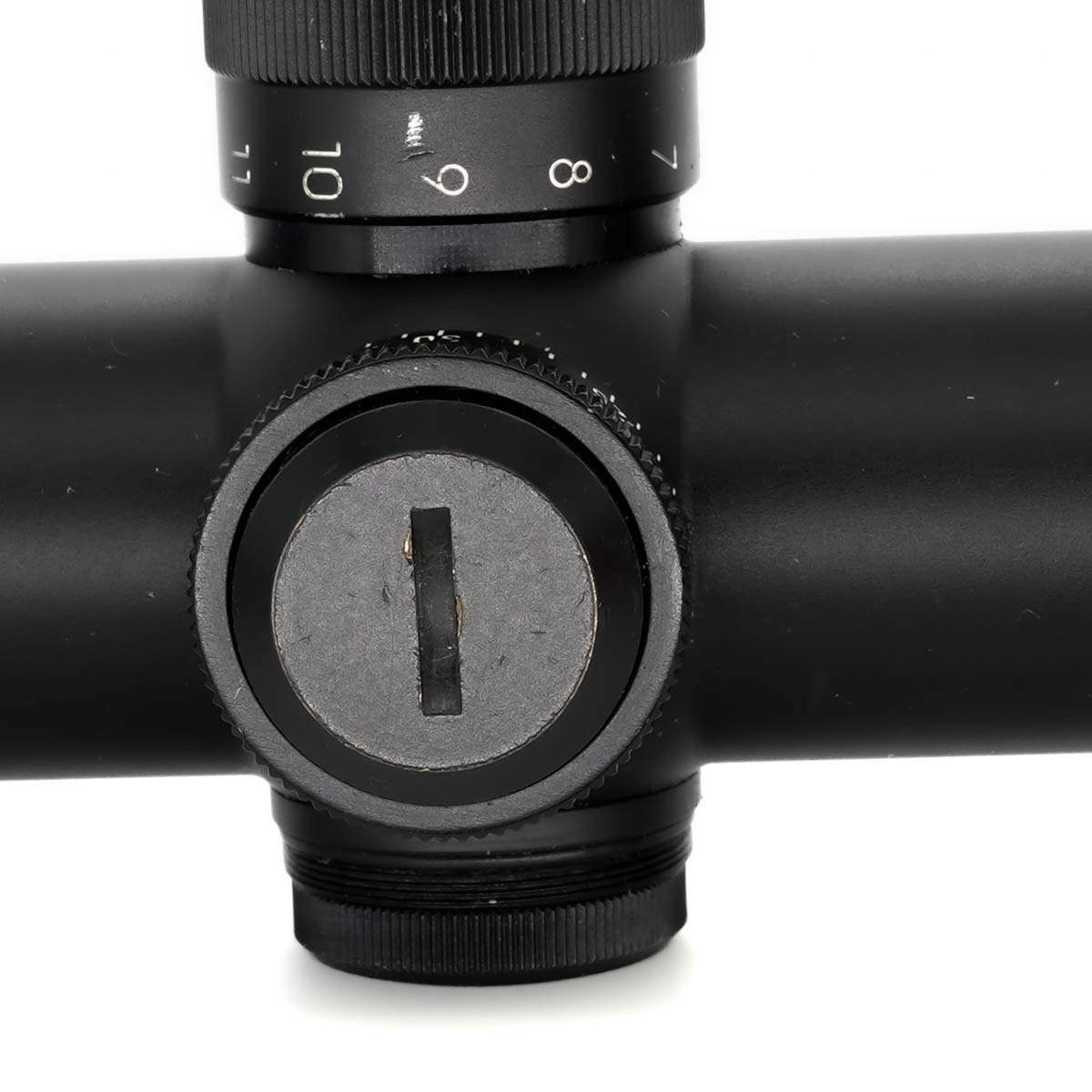 Pre-Owned Schmidt & Bender 2.5-10X56 KLASSIK LM P3L BDC H Rifle Scope - PO2123