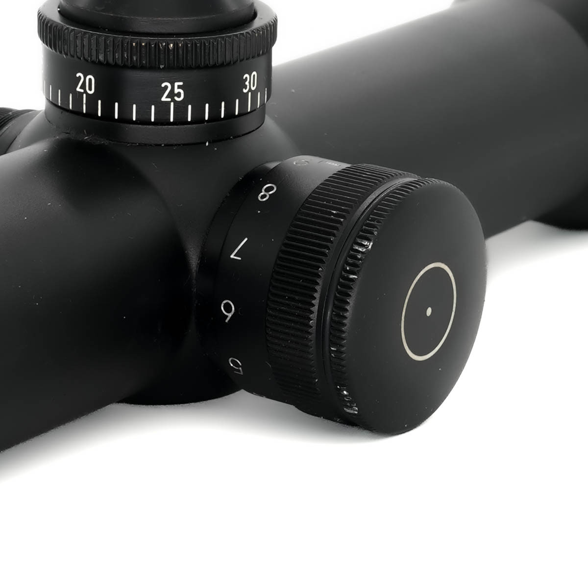 Pre-Owned Schmidt & Bender 2.5-10X56 KLASSIK LM P3L BDC H Rifle Scope - PO2123