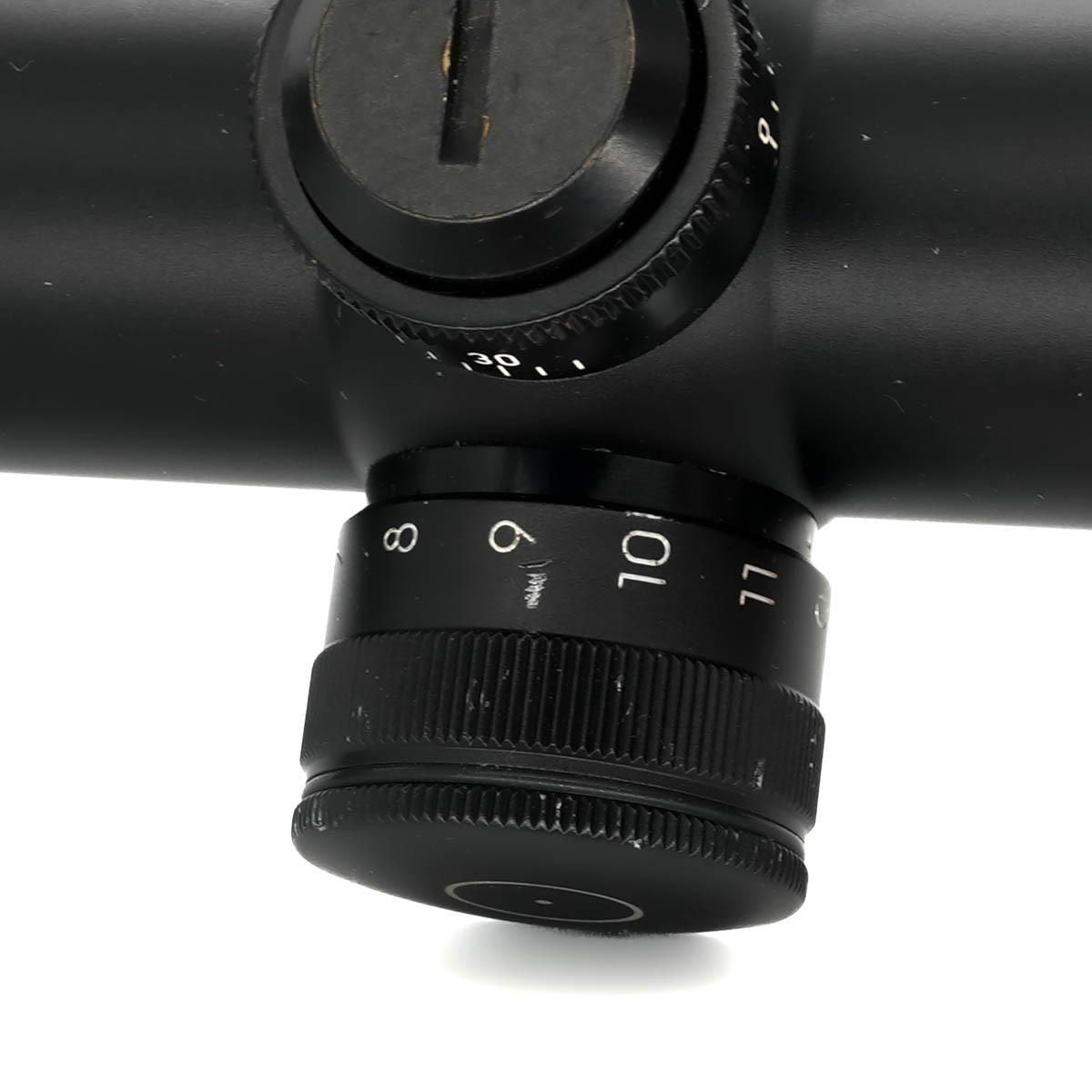 Pre-Owned Schmidt & Bender 2.5-10X56 KLASSIK LM P3L BDC H Rifle Scope - PO2123