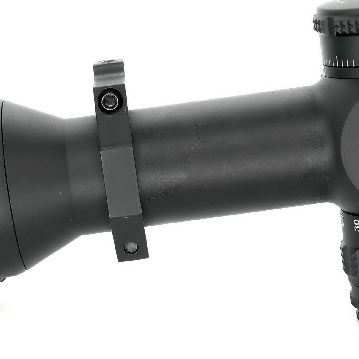 Pre-owned Hawke Sidewinder 30 6-24x56 FFP Half Mil IR 30mm Rifle Scope - PO2134