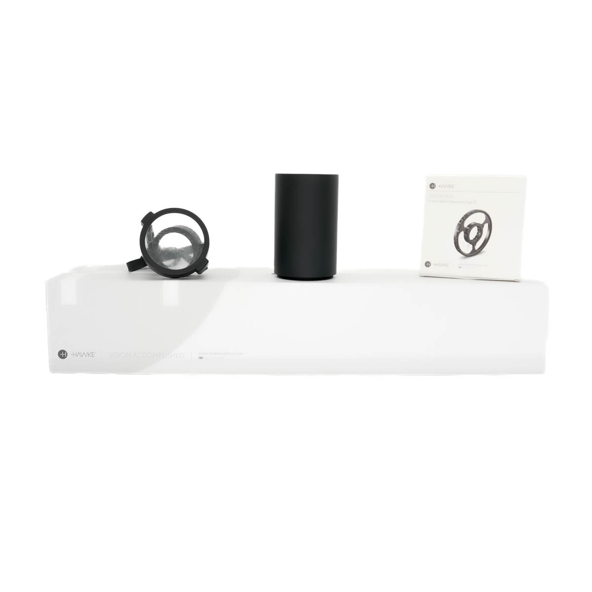 Pre-owned Hawke Sidewinder 30 6-24x56 FFP Half Mil IR 30mm Rifle Scope - PO2134