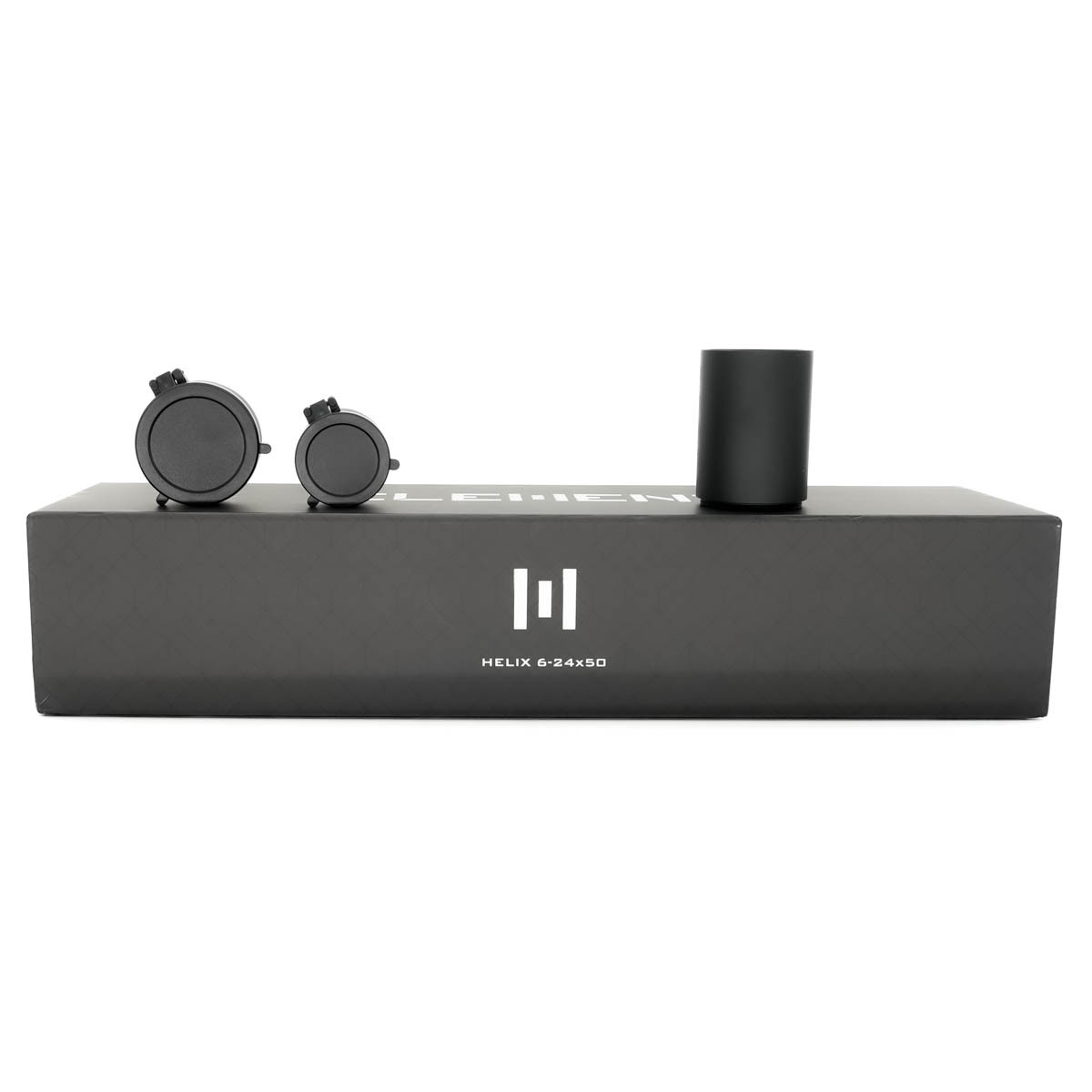 Pre-owned Element Optics Helix 6-24x50 SFP EHR-1C MOA 30mm Rifle Scope - PO2138