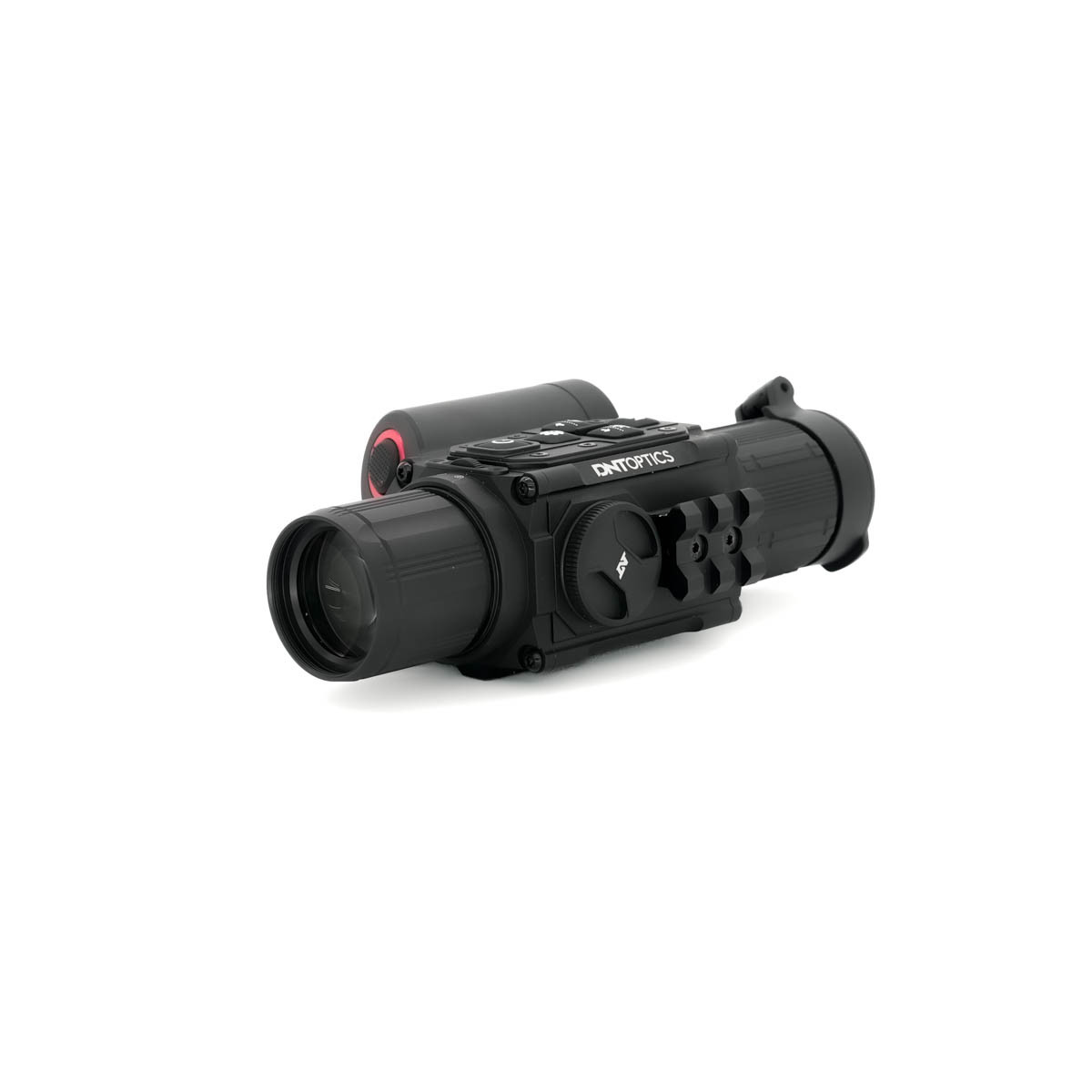 Pre-owned DNT ZULUS HD 3-12X Digital Night Vision Scope With LRF And Ballistic Calculator - PO2142