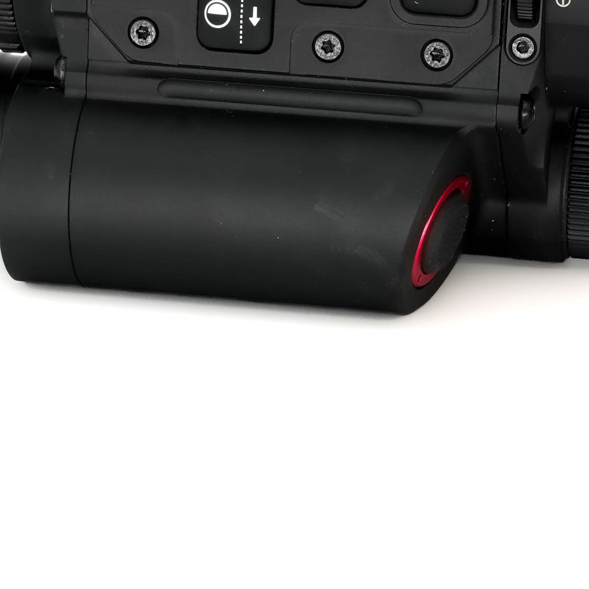 Pre-owned DNT ZULUS HD 3-12X Digital Night Vision Scope With LRF And Ballistic Calculator - PO2142