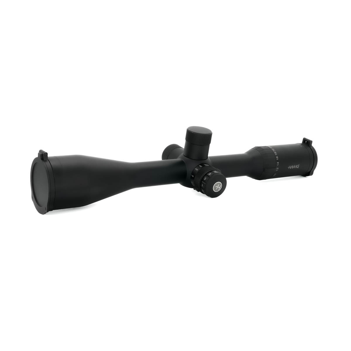 Pre-Owned Hawke AIRMAX 30 FFP SF 6-24×50 AMX IR Reticle 30mm Rifle Scope - PO2143