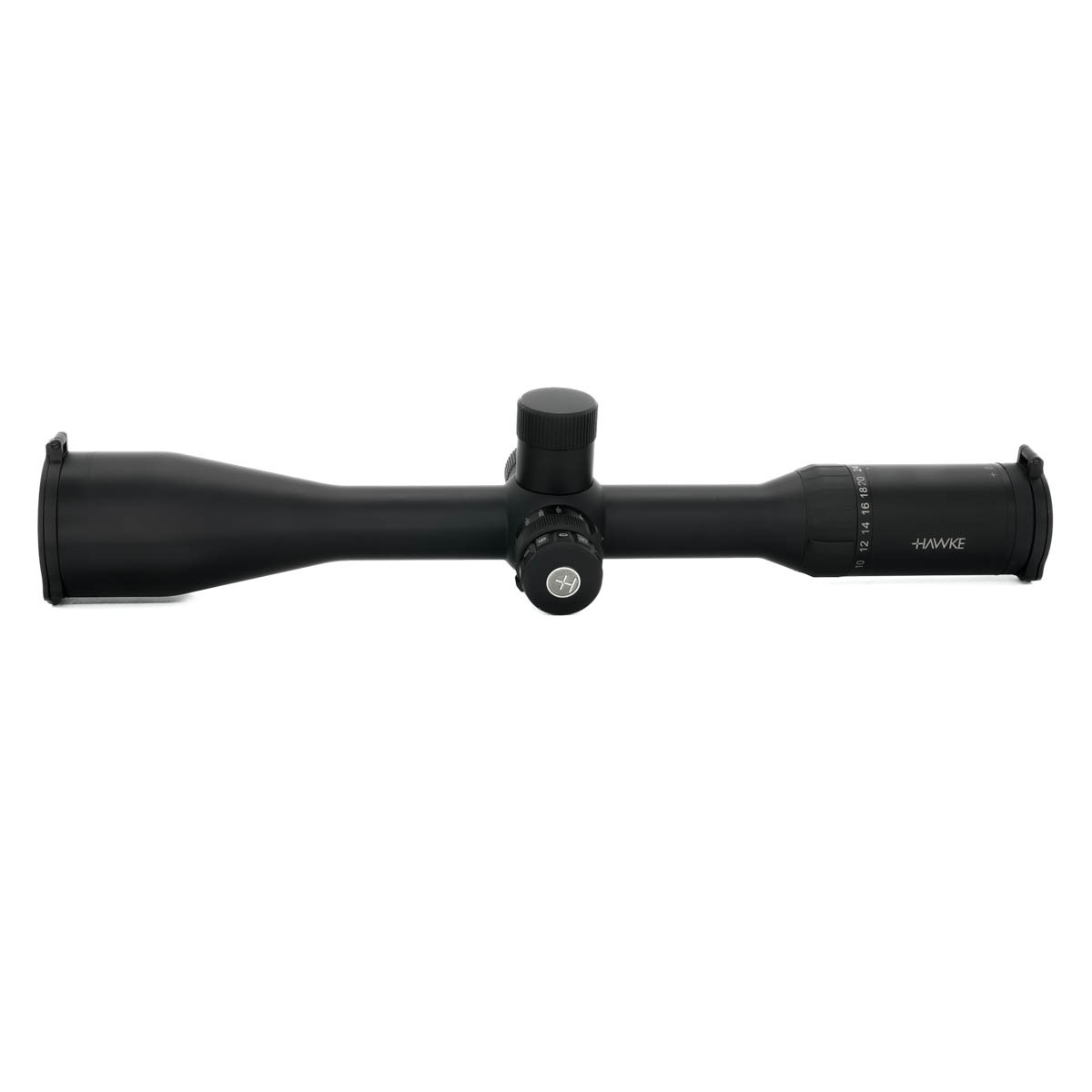 Pre-Owned Hawke AIRMAX 30 FFP SF 6-24×50 AMX IR Reticle 30mm Rifle Scope - PO2143