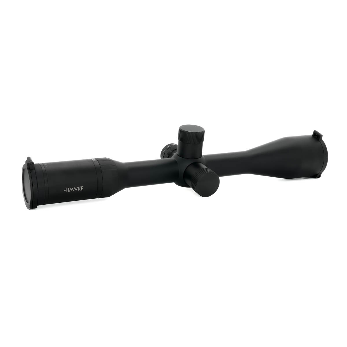 Pre-Owned Hawke AIRMAX 30 FFP SF 6-24×50 AMX IR Reticle 30mm Rifle Scope - PO2143