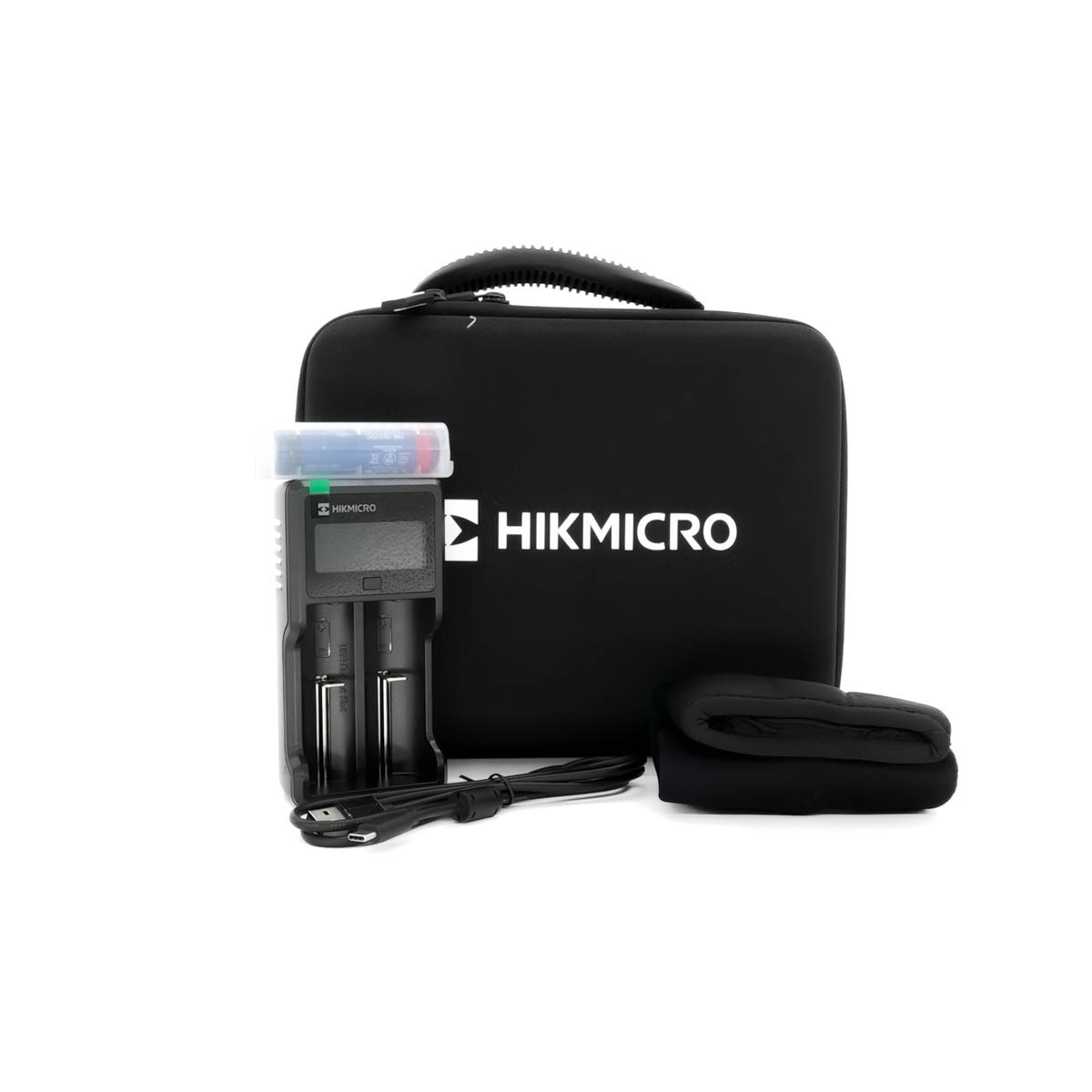 Pre-owned HIKMICRO Falcon FQ35 Pro Hand Held Thermal Imager Monocular - PO2150