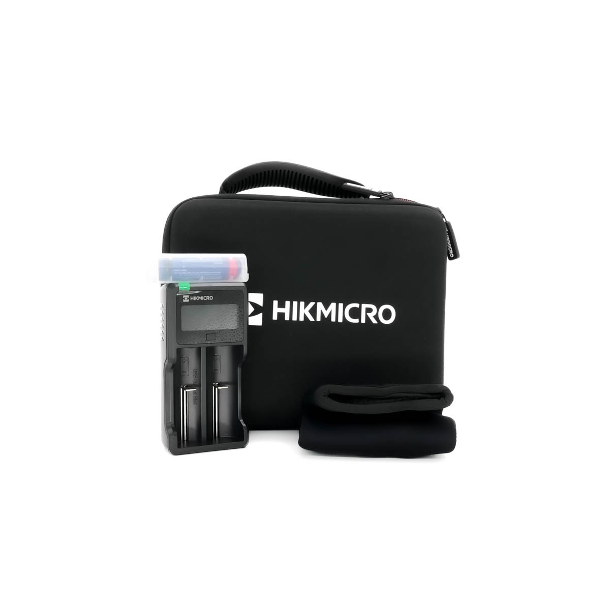 Pre-owned HIKMICRO Falcon FQ35 Pro Hand Held Thermal Imager Monocular - PO2151