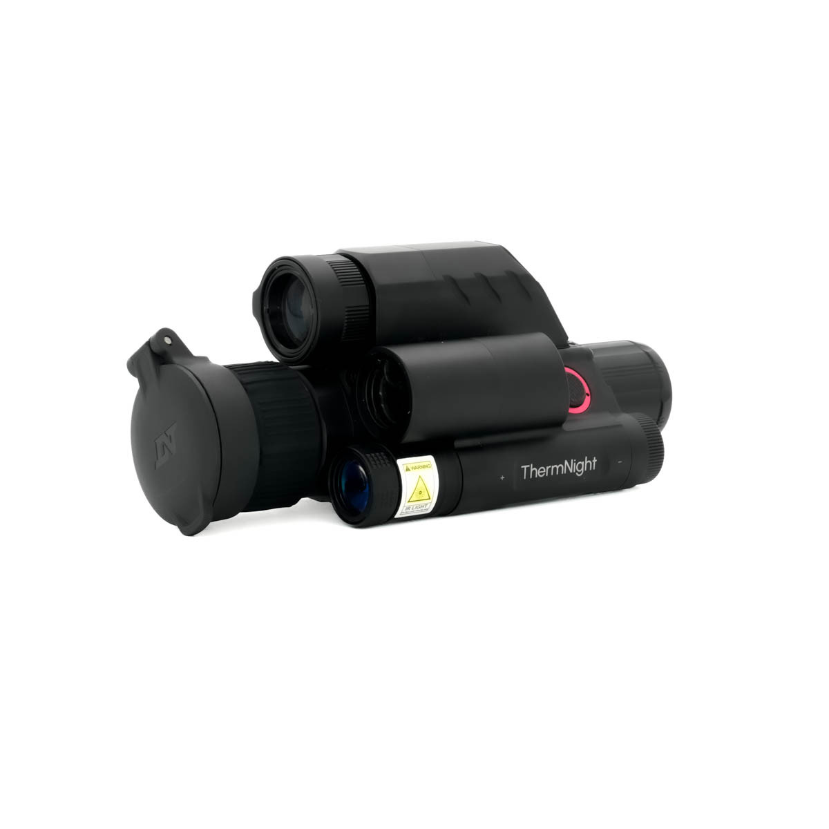 Pre-Owned DNT Optics TNC225R ThermNight 256x192 25mm Thermal & Night Vision Multispectral Scope - PO2165