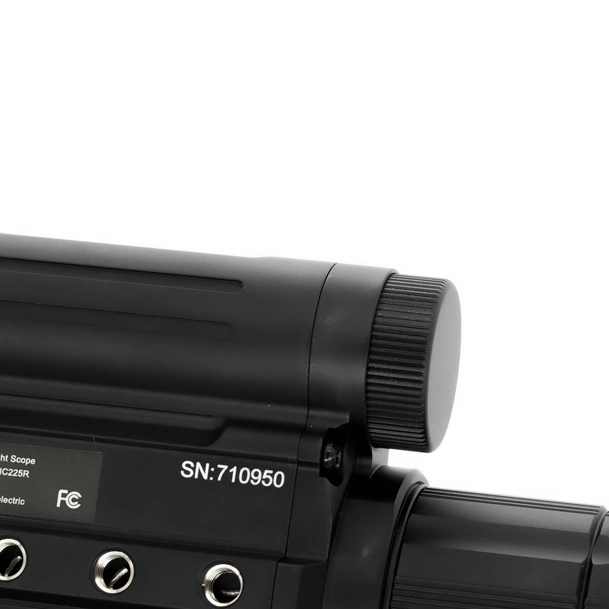 Pre-Owned DNT Optics TNC225R ThermNight 256x192 25mm Thermal & Night Vision Multispectral Scope - PO2165