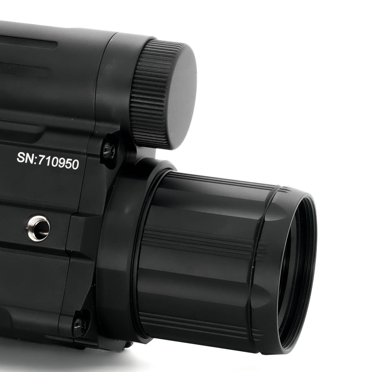 Pre-Owned DNT Optics TNC225R ThermNight 256x192 25mm Thermal & Night Vision Multispectral Scope - PO2165