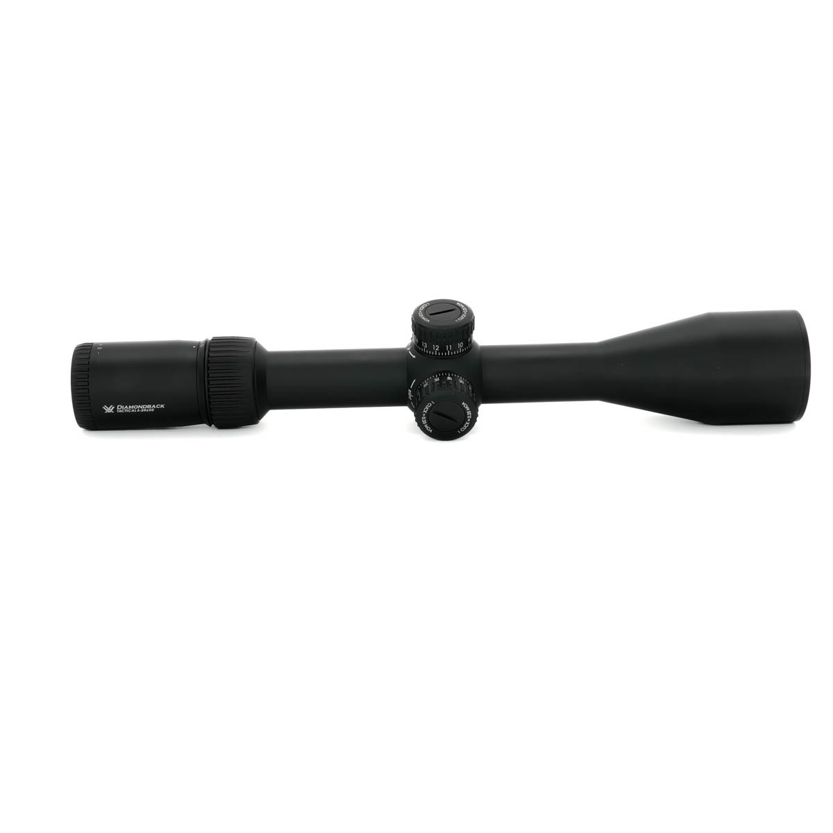 Pre-owned Vortex Diamondback Tactical 6-24x50 FFP EBR-2C Non IR 30mm Rifle Scope - PO2171