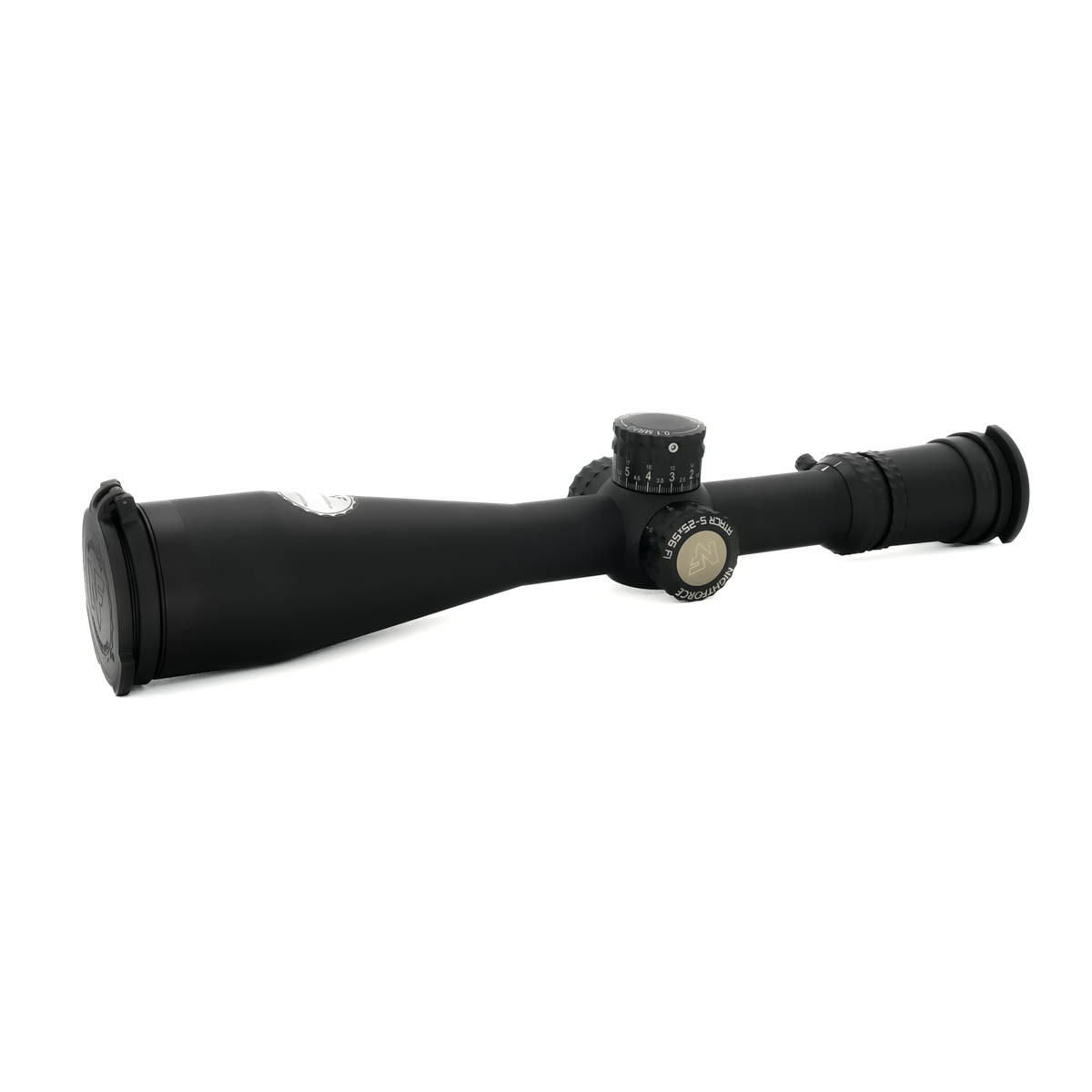 Pre-Owned Nightforce ATACR 5-25x56 F1 FFP MIL-XT Illuminated Zero Stop Rifle Scope - PO2175