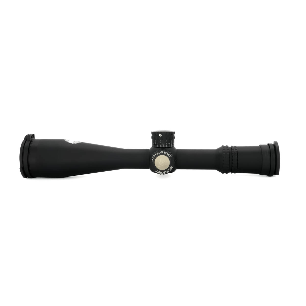 Pre-Owned Nightforce ATACR 5-25x56 F1 FFP MIL-XT Illuminated Zero Stop Rifle Scope - PO2175