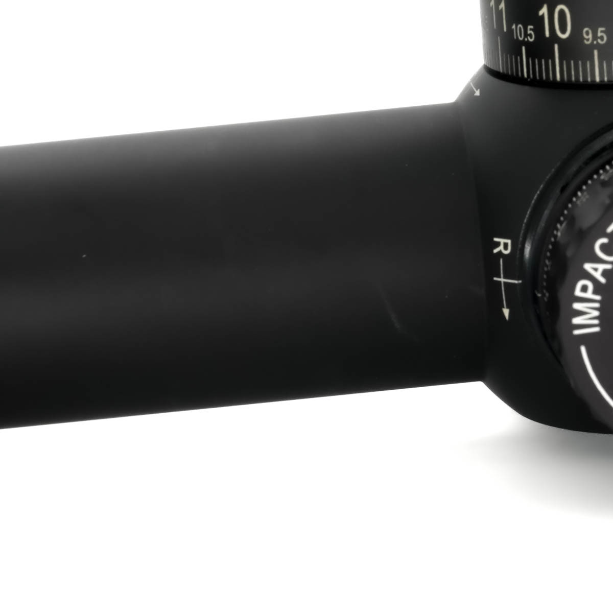 Pre-Owned Nightforce ATACR 5-25x56 F1 FFP MIL-XT Illuminated Zero Stop Rifle Scope - PO2175