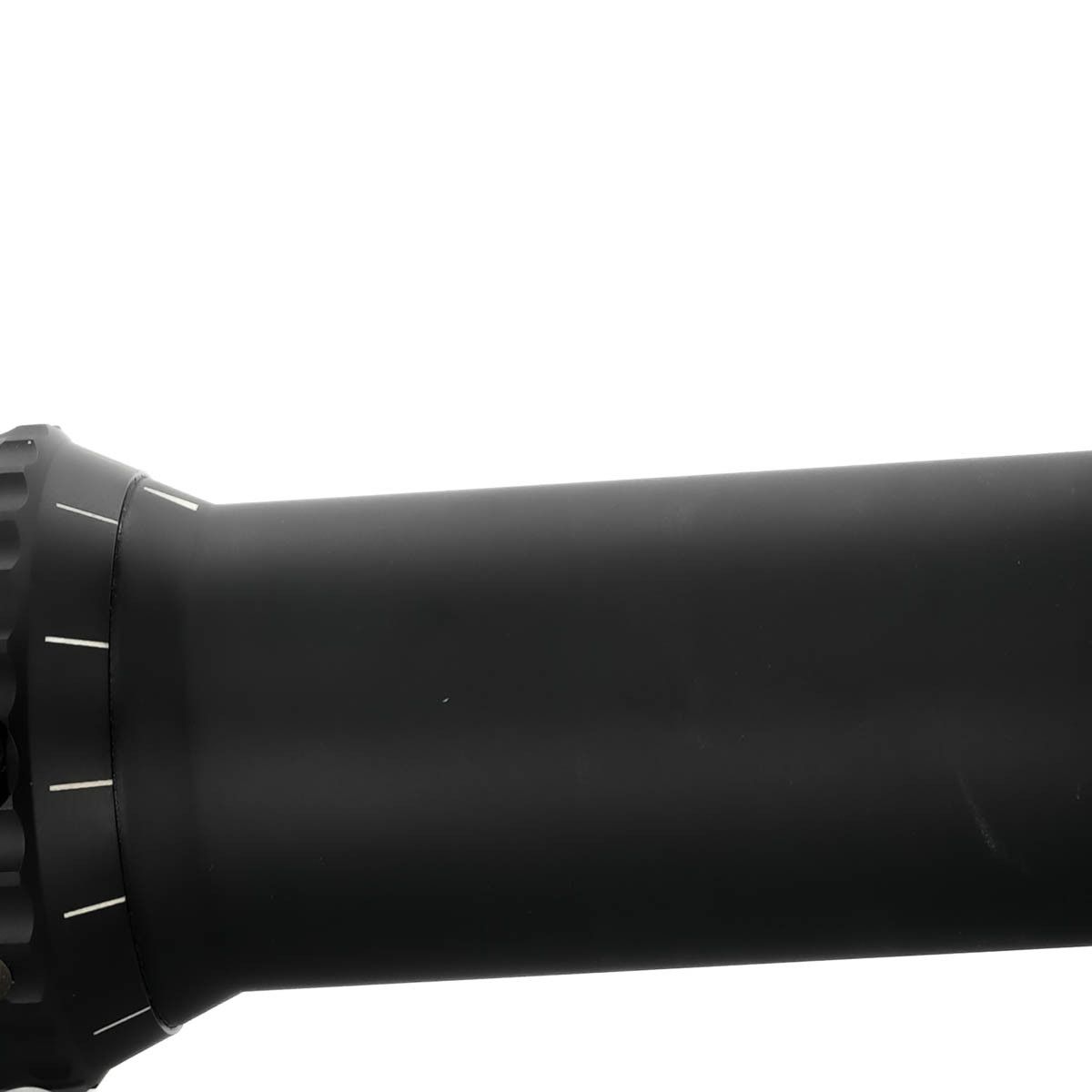 Pre-Owned Nightforce ATACR 5-25x56 F1 FFP MIL-XT Illuminated Zero Stop Rifle Scope - PO2175