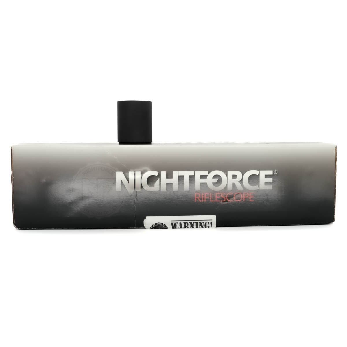 Pre-Owned Nightforce ATACR 5-25x56 F1 FFP MIL-XT Illuminated Zero Stop Rifle Scope - PO2175