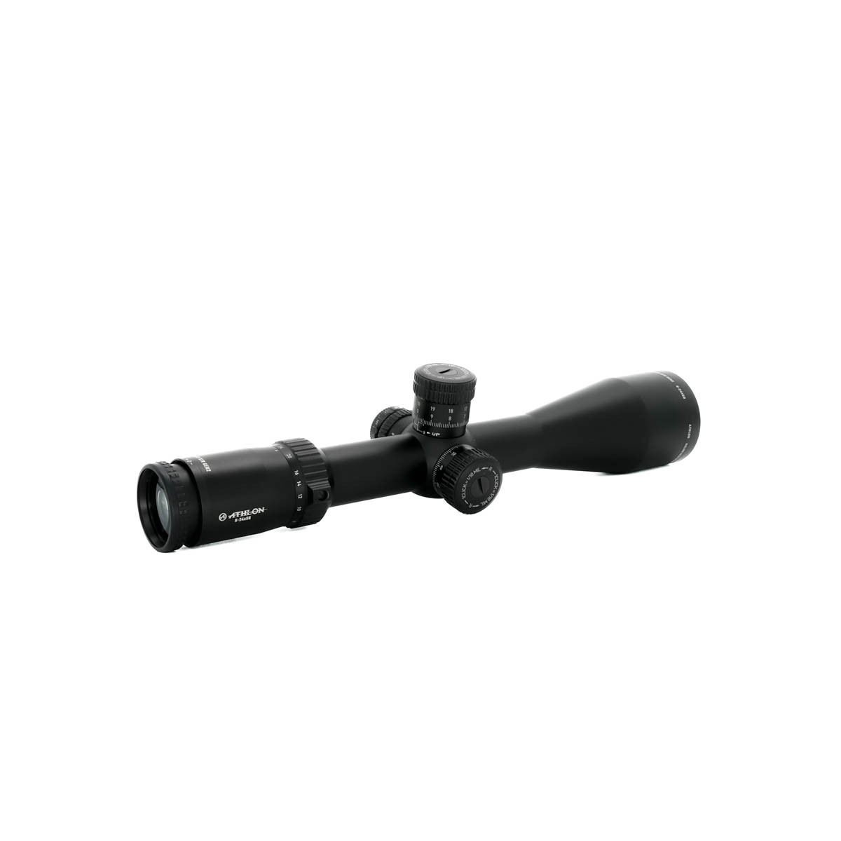 Pre-Owned Athlon Helos BTR GEN2 6-24×56 APRS6 FFP IR MIL Rifle Scope - PO2176