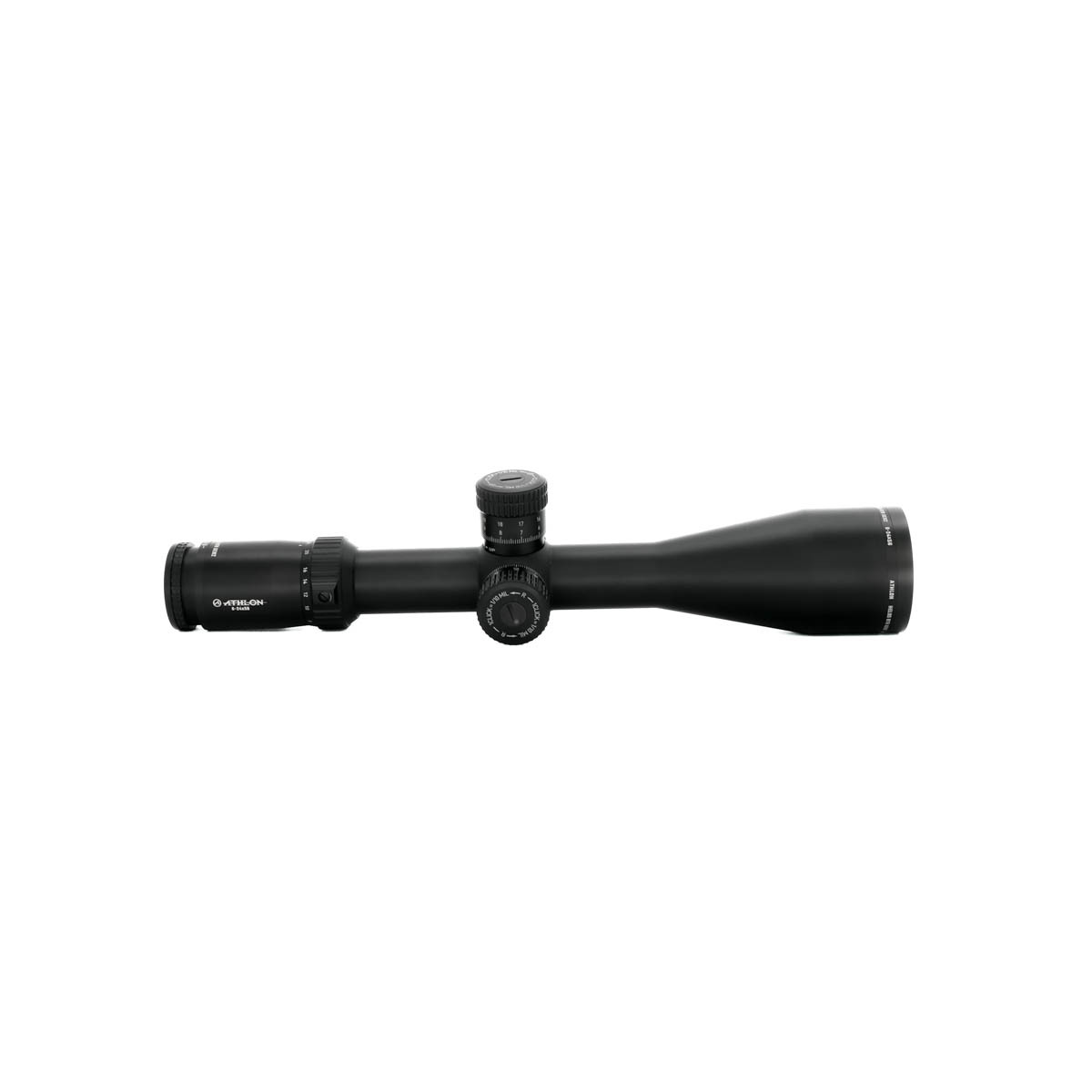 Pre-Owned Athlon Helos BTR GEN2 6-24×56 APRS6 FFP IR MIL Rifle Scope - PO2176