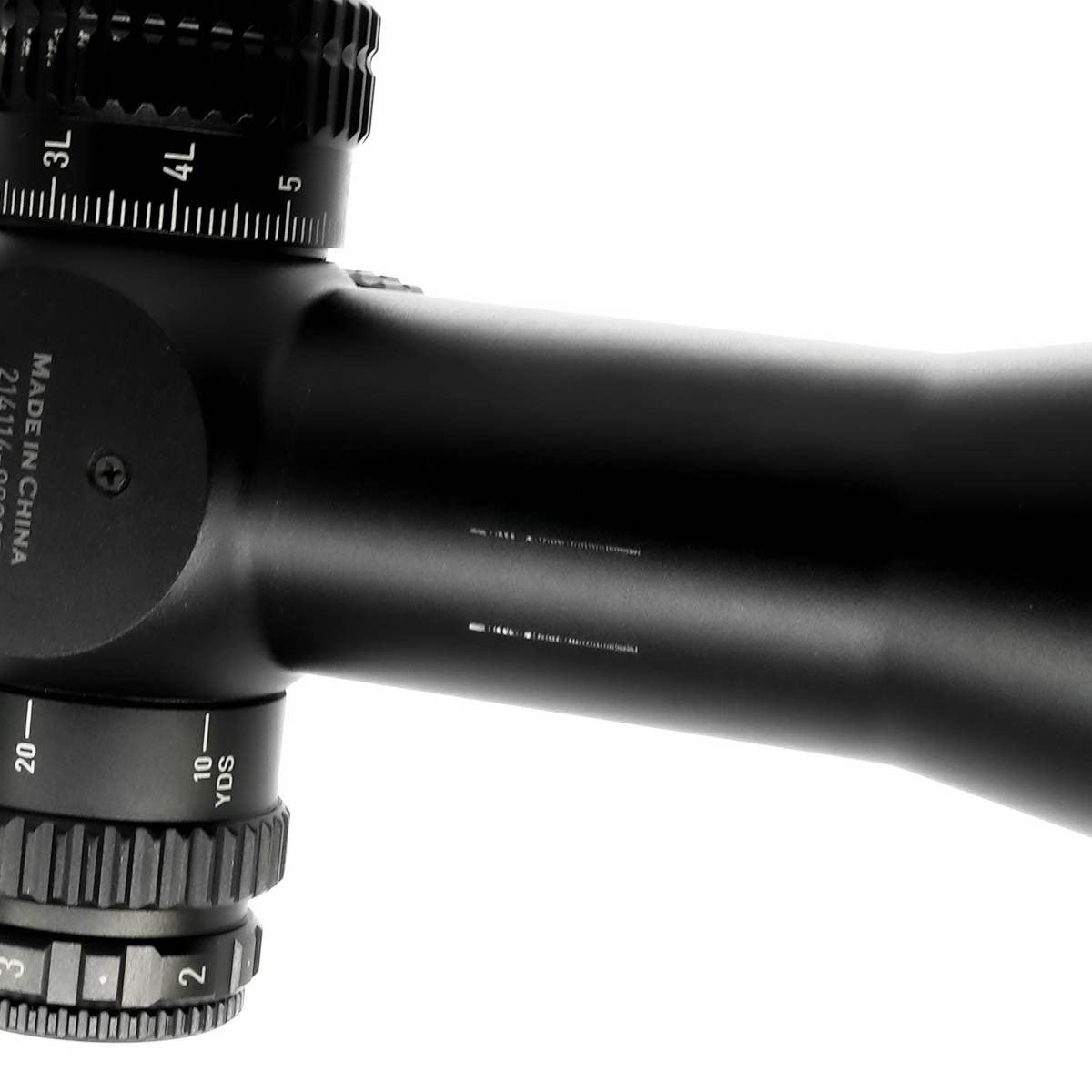 Pre-Owned Athlon Helos BTR GEN2 6-24×56 APRS6 FFP IR MIL Rifle Scope - PO2176