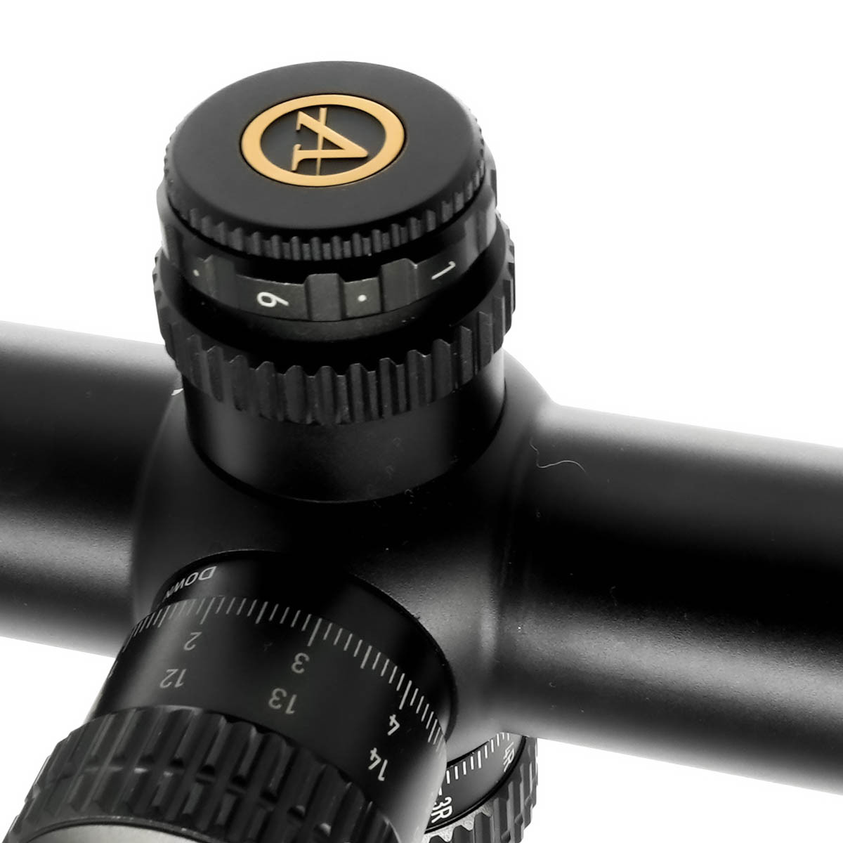 Pre-Owned Athlon Helos BTR GEN2 6-24×56 APRS6 FFP IR MIL Rifle Scope - PO2176