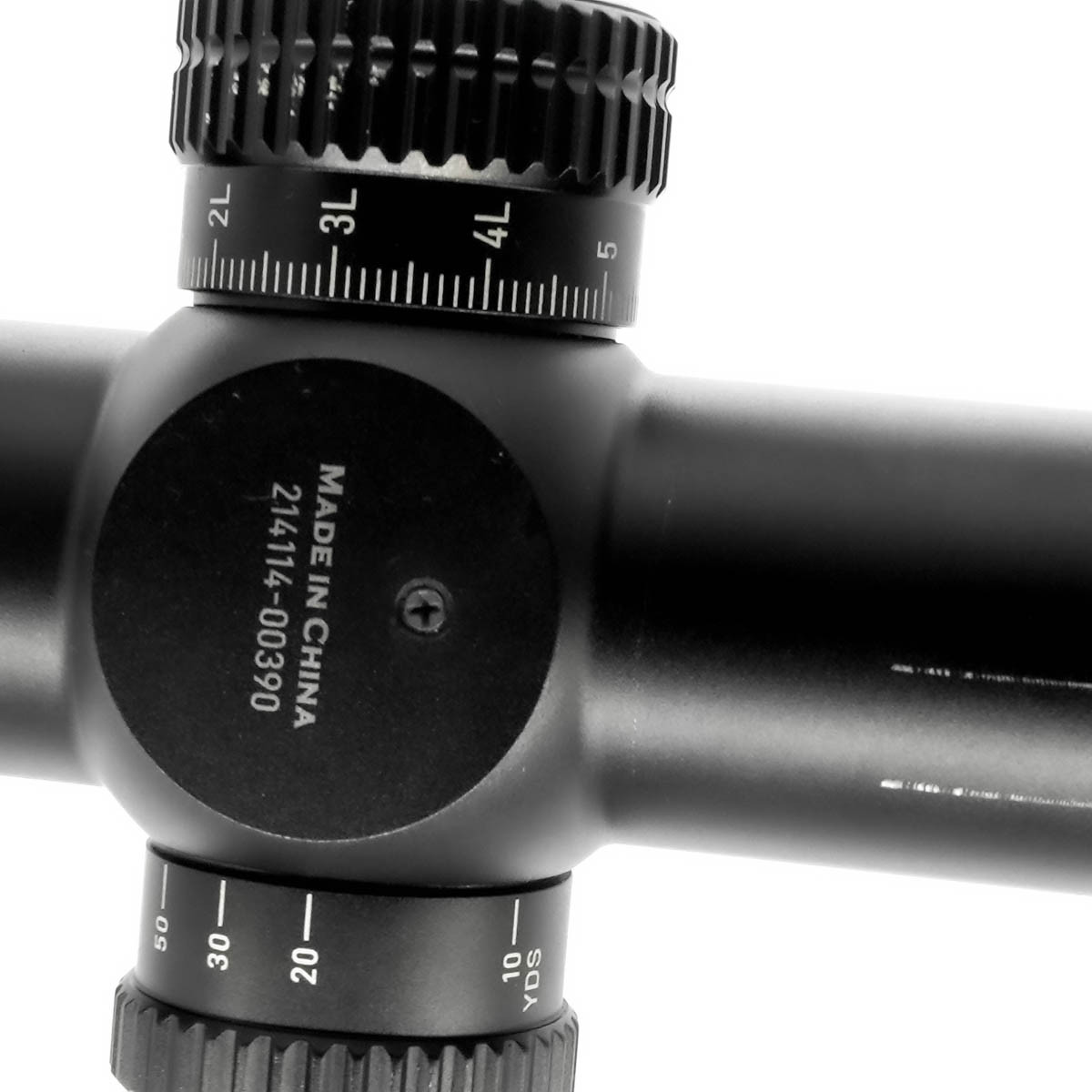 Pre-Owned Athlon Helos BTR GEN2 6-24×56 APRS6 FFP IR MIL Rifle Scope - PO2176