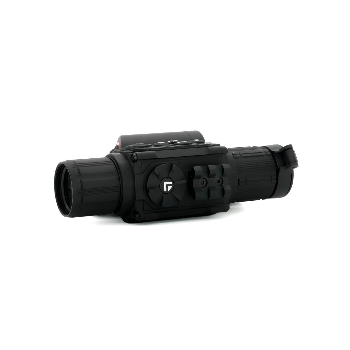 Pre-Owned Arken ZULUS HD ZHD312R 3-12X Digital Night Vision Scope With LRF And Ballistic Calculator - PO2182