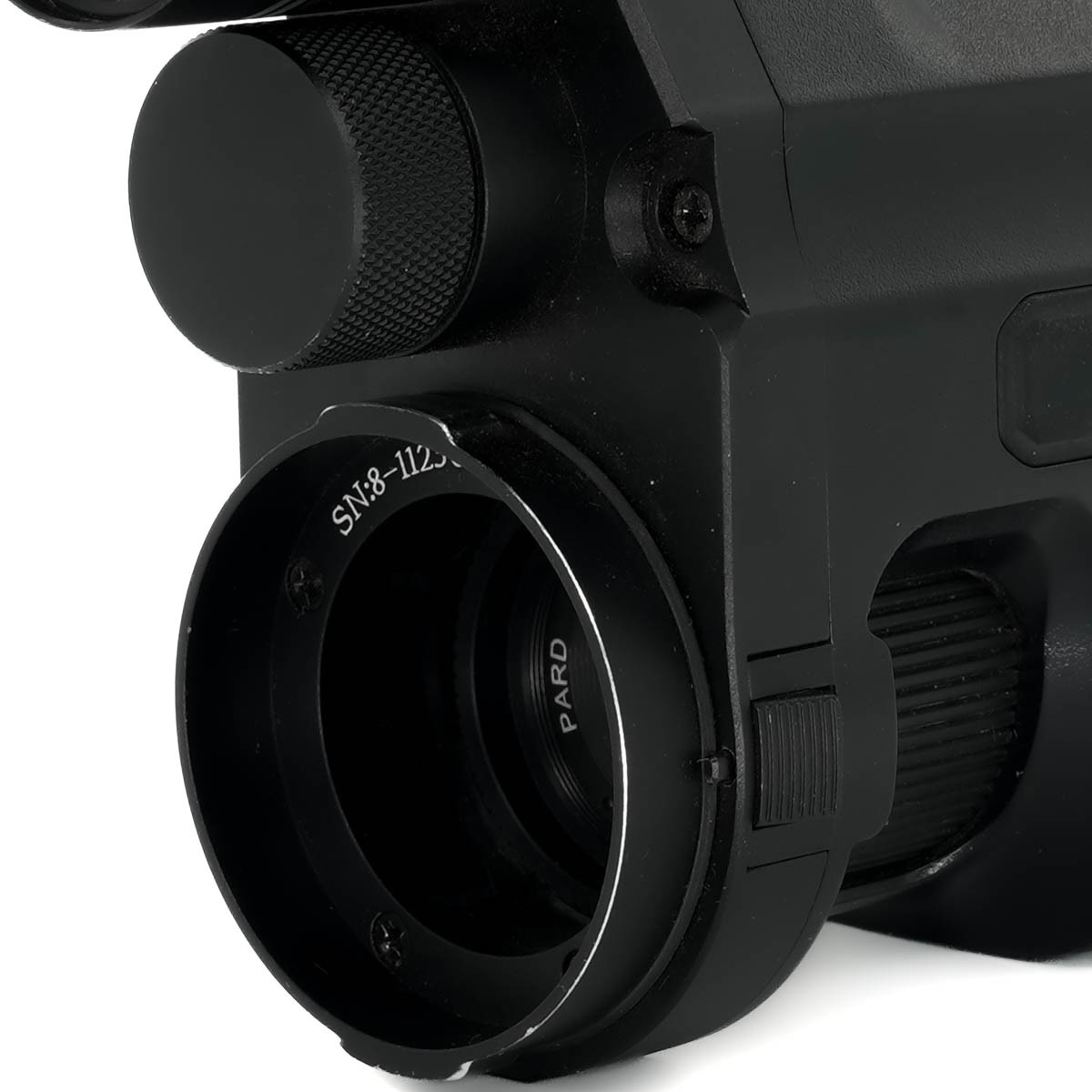 Pre-Owned PARD NV007V LED Night Vision 12mm Rear Add On - PO2184