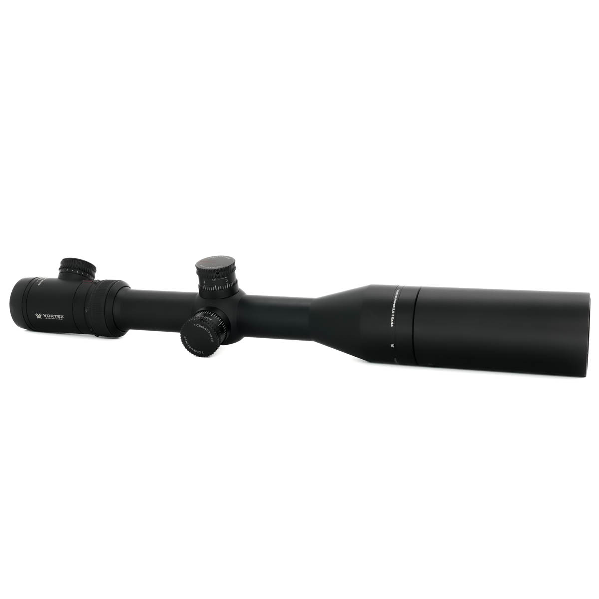 Pre-Owned Vortex Viper PST 2.5-10x44 SFP EBR-1 (MRAD) Reticle 30mm Tube - PO2187