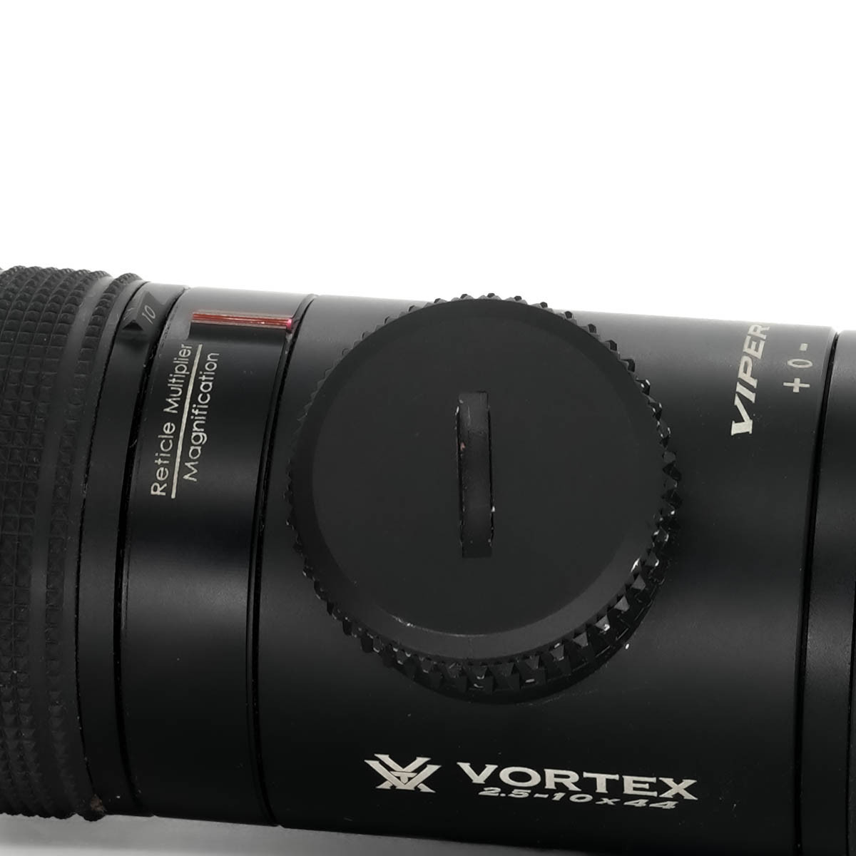 Pre-Owned Vortex Viper PST 2.5-10x44 SFP EBR-1 (MRAD) Reticle 30mm Tube - PO2187