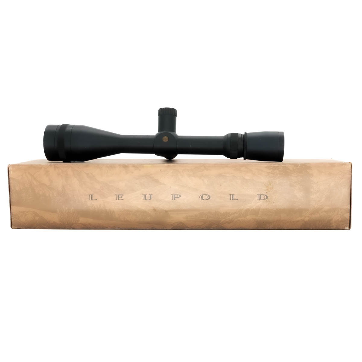 Pre-Owned Leupold Vari-X III 4.5-14x40mm Rifle Scope - PO2189