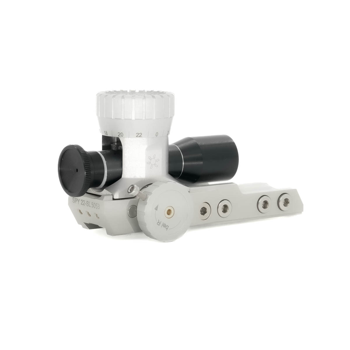 Pre-Owned Centra Spy Dual Clamp Rearsight - PO2208