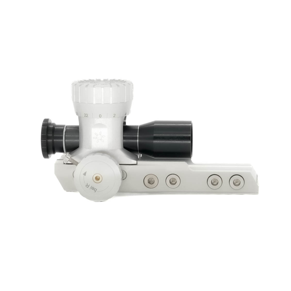 Pre-Owned Centra Spy Dual Clamp Rearsight - PO2208