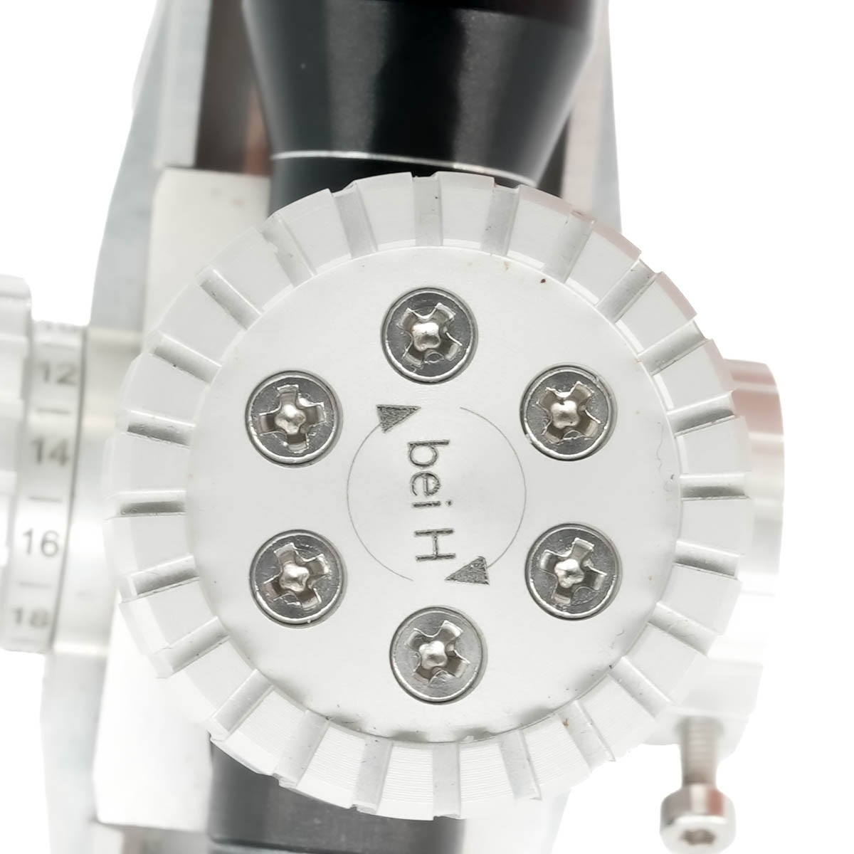 Pre-Owned Centra Spy Dual Clamp Rearsight - PO2208