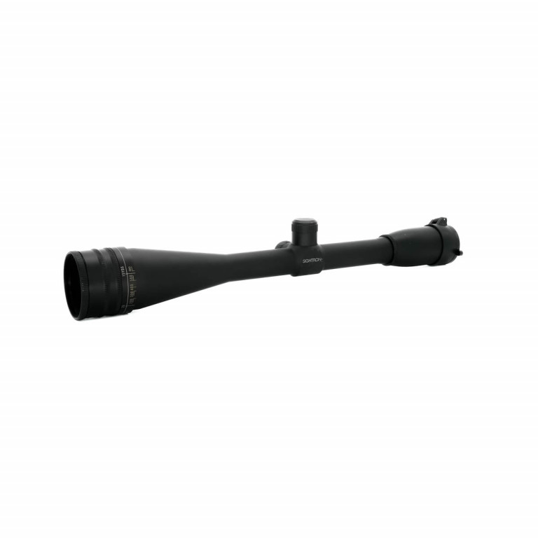 Pre-Owned Sightron SII 36x42 SFP BRD MOA Non IR Rifle Scope - PO2216