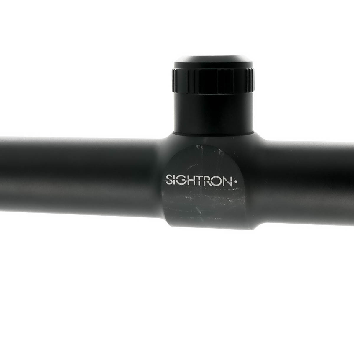 Pre-Owned Sightron SII 36x42 SFP BRD MOA Non IR Rifle Scope - PO2216