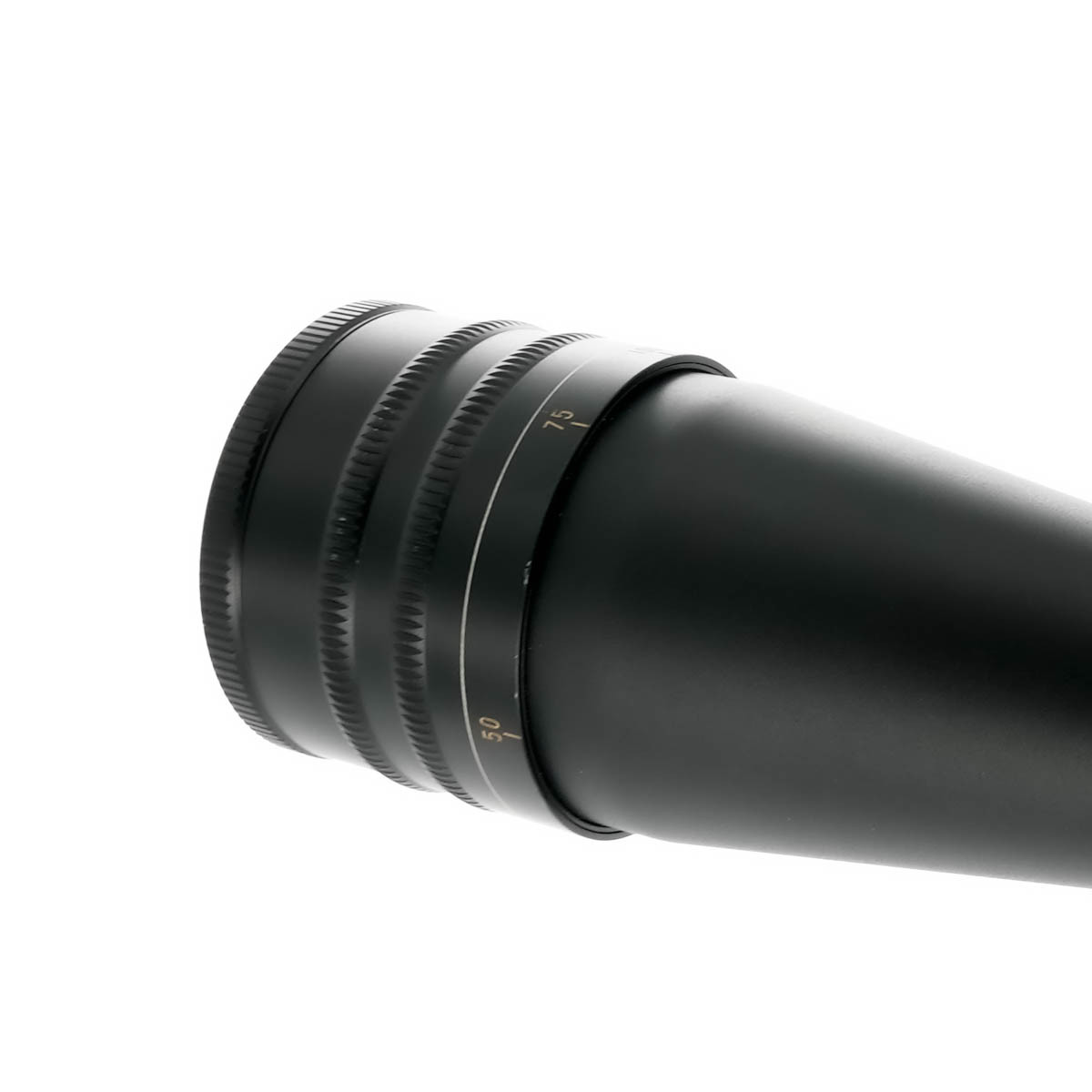 Pre-Owned Sightron SII 36x42 SFP BRD MOA Non IR Rifle Scope - PO2216