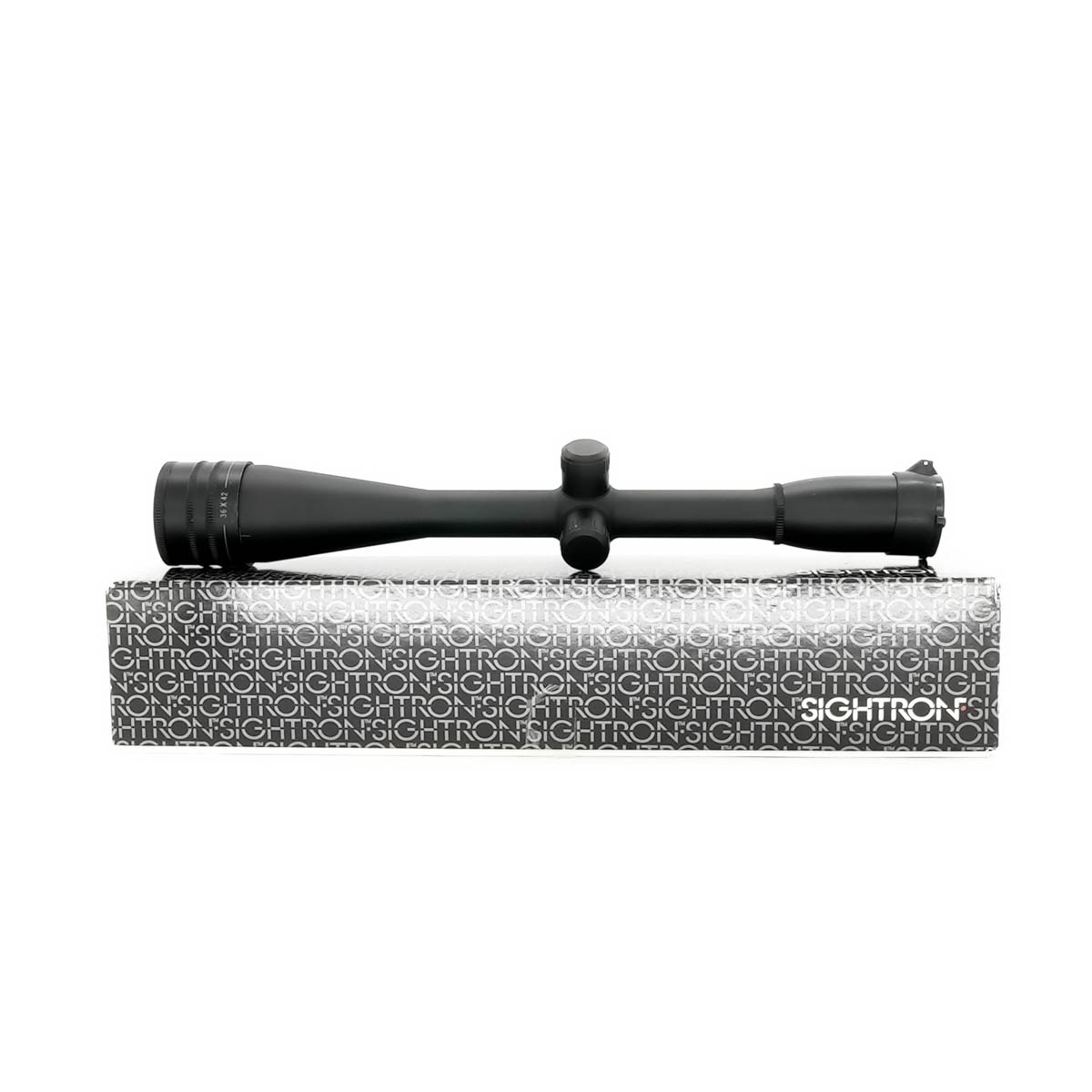 Pre-Owned Sightron SII 36x42 SFP BRD MOA Non IR Rifle Scope - PO2216
