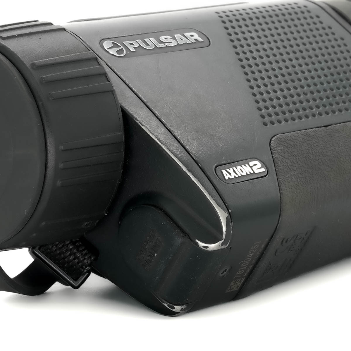 Pre-Owned Pulsar Axion 2 XQ35 384x288 17µm 40mk Thermal Imaging Handheld Monocular - PO2221