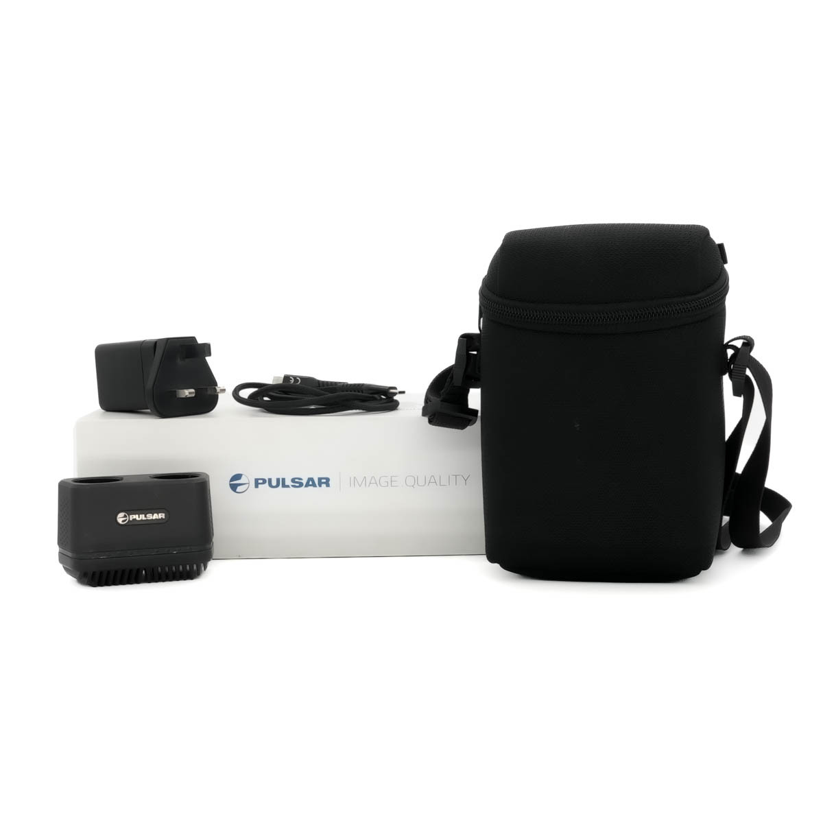 Pre-Owned Pulsar Axion 2 XQ35 384x288 17µm 40mk Thermal Imaging Handheld Monocular - PO2221