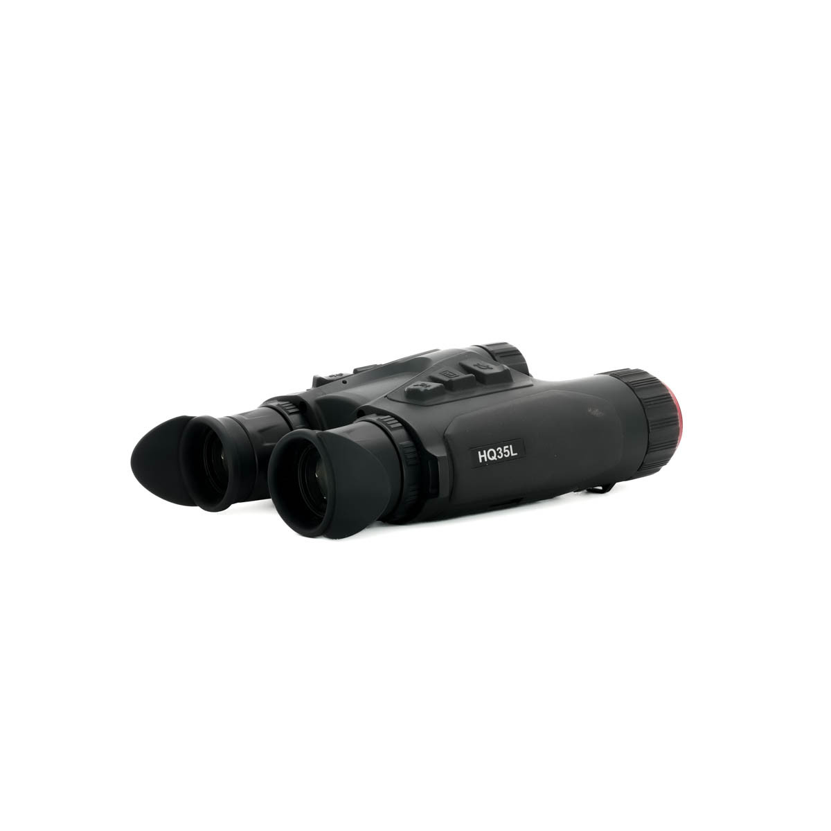 Pre-Owned HIKMICRO Habrok Pro HQ35L 35mm 640x512 20mk Multi-Spectrum Thermal / Digital Binoculars with 1000m LRF - PO2222