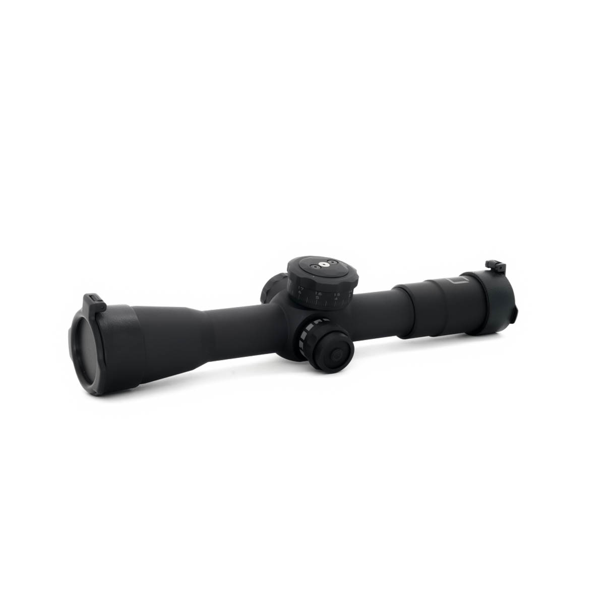 Pre-Owned US Optics Foundation FX10 10X42 Rifle Scope - PO2229
