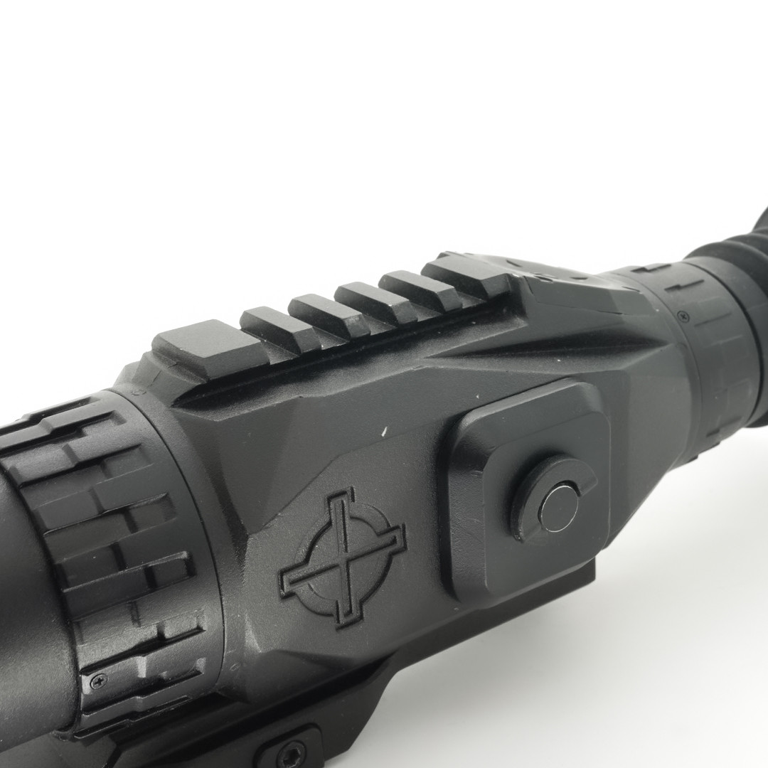 Pre-Owned Sightmark Wraith 4-32x50 Digital Day/Night scope - PO2257