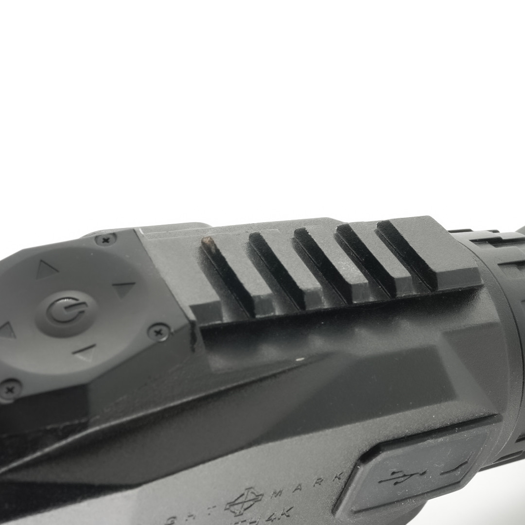 Pre-Owned Sightmark Wraith 4-32x50 Digital Day/Night scope - PO2257