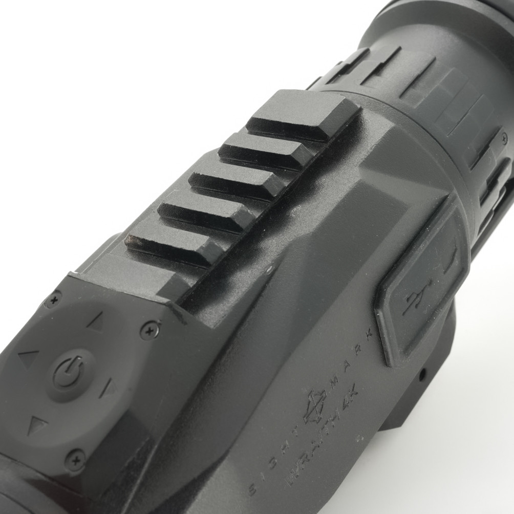 Pre-Owned Sightmark Wraith 4-32x50 Digital Day/Night scope - PO2257